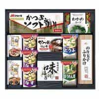 アマノフリーズドライみそ汁＆食卓詰合せ