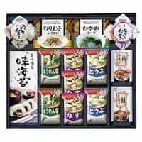 アマノフリーズドライみそ汁＆食卓詰合せ