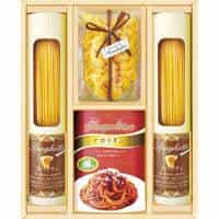 彩食ファクトリー 味わいソースで食べるパスタセット