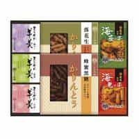 かりんとう・あられ・羊かん詰合せ