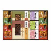 かりんとう・あられ・羊かん詰合せ