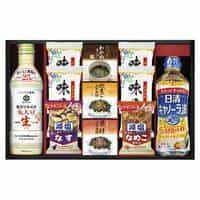 キッコーマン＆アマノフーズ＆日清オイリオ バラエティセット