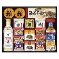 キッコーマン＆アマノフーズ＆日清オイリオ バラエティセット