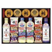 キッコーマン＆アマノフーズ＆日清オイリオ バラエティセット