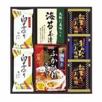 贅沢フリーズドライとふかひれスープ