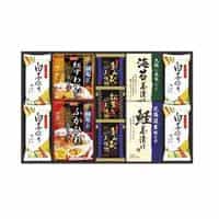 贅沢フリーズドライとふかひれスープ