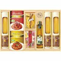 彩食ファクトリー 味わいソースで食べるパスタセット