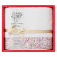 ｐｒｉｍａ ｒｏｓｅｔｔｅ ｕｓｉｎｇ ｂｙ ＬＩＢＥＲＴＹ ＦＡＢＲＩＣＳ フェイスタオル