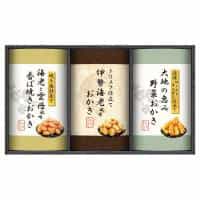 尾張日天製菓 職人こだわりおかき詰合せ 