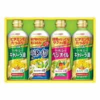日清オイリオ ヘルシーオイルギフト 