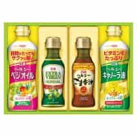 日清オイリオ バラエティオイルギフト