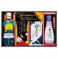 和の調味料詰合せ 