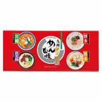 九州めん自慢６食