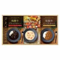 ＢＵＯＮＯ ＴＡＶＯＬＡ 銘牛カレー＆ホワイトシチューセット 
