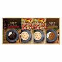 ＢＵＯＮＯ ＴＡＶＯＬＡ 銘牛カレー＆ホワイトシチューセット 