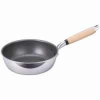 極ふかみＩＨ深型フライパン２２ｃｍ