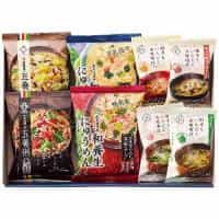 養命酒製造 フリーズドライ食べ比べ８食セット