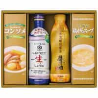 バラエティ調味料ギフト ＡＫＩ ＢＯ
