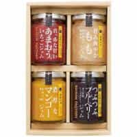 謹製ジャム４個詰合せ ＳＪＫ ３０ＮＩ