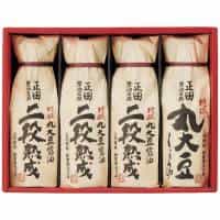 醤油百撰ギフト ＥＯＶ ３０