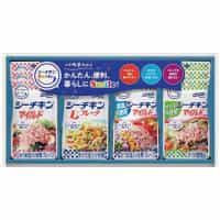 シーチキンＳｍｉｌｅギフト ＳＭＬ ２０Ａ
