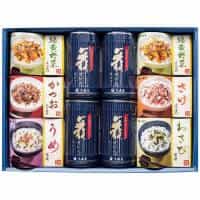 卓上のり・お茶漬・ふりかけ詰合せ ＮＴＦ ４０Ｇ