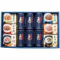 卓上のり・お茶漬・ふりかけ詰合せ ＮＴＦ ５０Ｇ