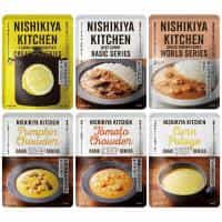 カレーとスープ６種セット