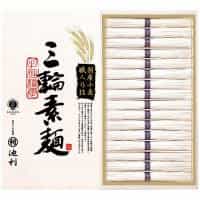 国内産小麦使用 三輪素麺 ＴＢ ３０Ｒ