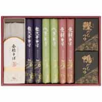 自然芋そば詰合せ ＫＪ３０Ａ
