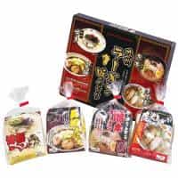 九州ラーメン味めぐり４食 ＫＫ １０
