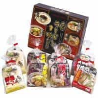 九州ラーメン味めぐり８食 ＫＫ ２０