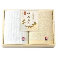 今治 伊布季〈ＩＢＵＫＩ〉 日本製 愛媛今治 ハンドタオル２Ｐ