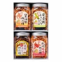 大橋珍味堂 ギフト ポット４品詰合せ