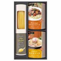 ＢＵＯＮＯ ＴＡＶＯＬＡ 世界チャンピオンマルコのパスタソース パスタバラエティセット 