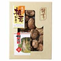 九州産天日処理どんこ椎茸 