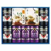 やま磯 味付海苔・お茶漬け・ふりかけ詰合せ 