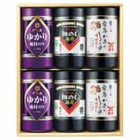 やま磯 味付のりカップ詰合せ 