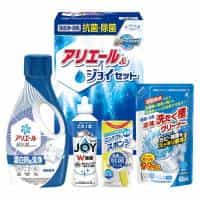 ギフト工房 抗菌除菌・アリエール＆ジョイセット 