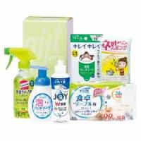 清潔習慣クリーンセット 