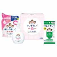 ライオン キレイキレイ泡ハンドソープセット 