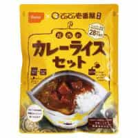 ＣｏＣｏ壱番屋監修 尾西のカレーライスセット