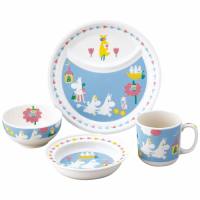 お子様食器４ピースセット