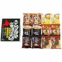 北海道繁盛店対決ラーメン１２食　ＨＴＲ　Ｃ