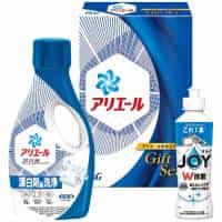 アリエール液体洗剤セット　ＰＧＣＧ　１０Ｆ