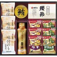 アマノフーズ＆大森屋味付のりギフト