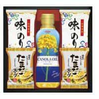 ＳＨＯＷＡキャノーラ油＆のり・たまごスープ詰合せ