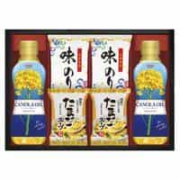 ＳＨＯＷＡキャノーラ油＆のり・たまごスープ詰合せ