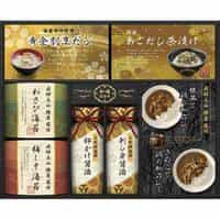 飛騨高山「椿屋」監修 特選海苔＆和味詰合せ