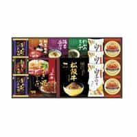 人形町今半・松阪牛と贅沢フリーズドライ詰合せ